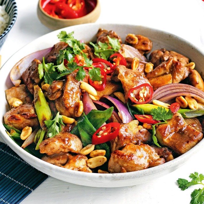 Kung Pao Chicken