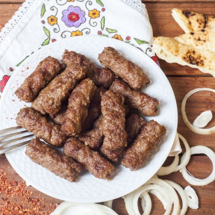 Grilled Kebab