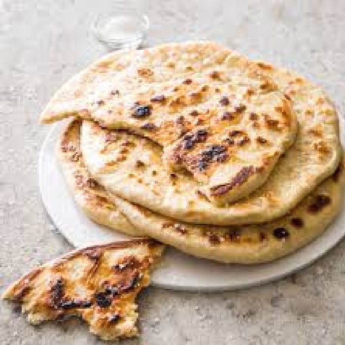 Griddled Flatbread